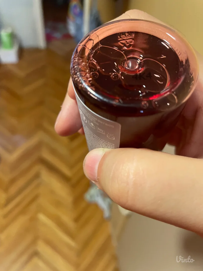 Fenty beauty BHA toner Cherry dub