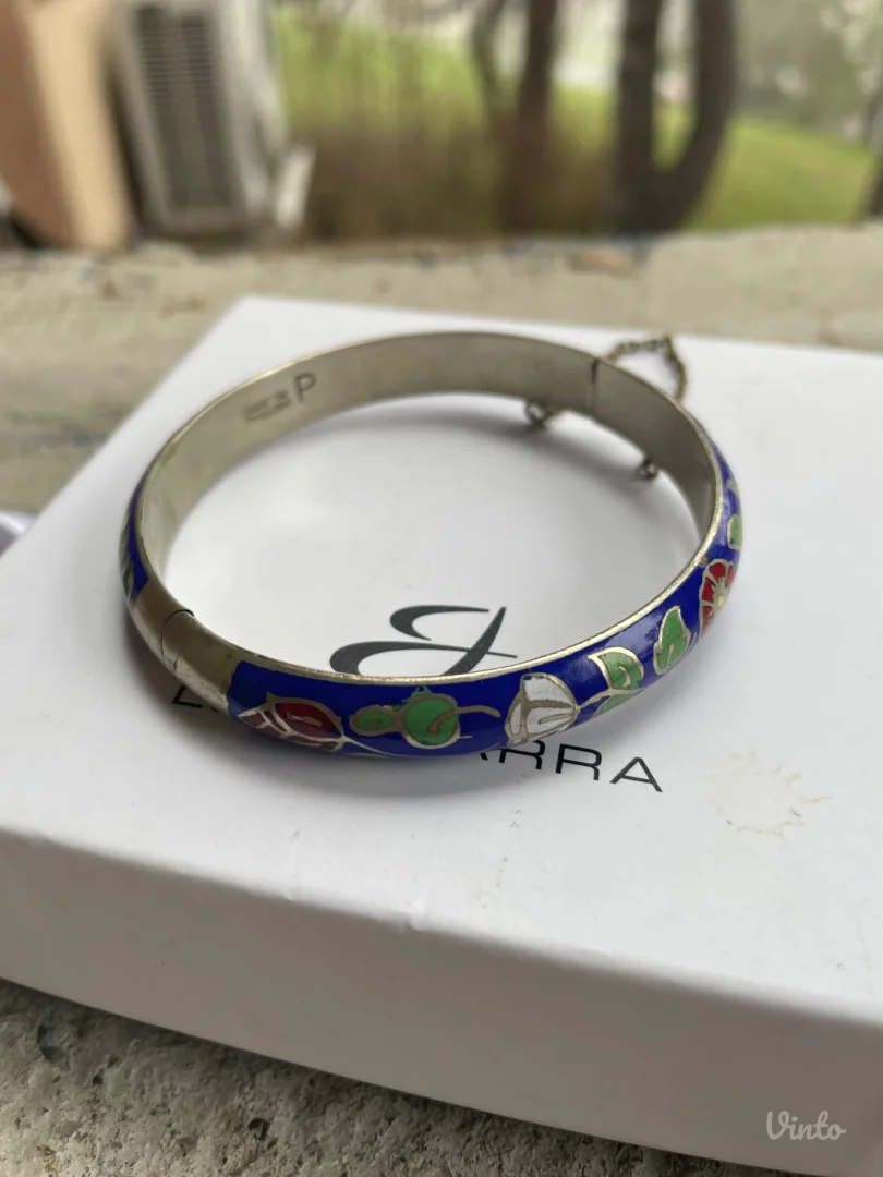 Cloissone narukvica iz Pariza