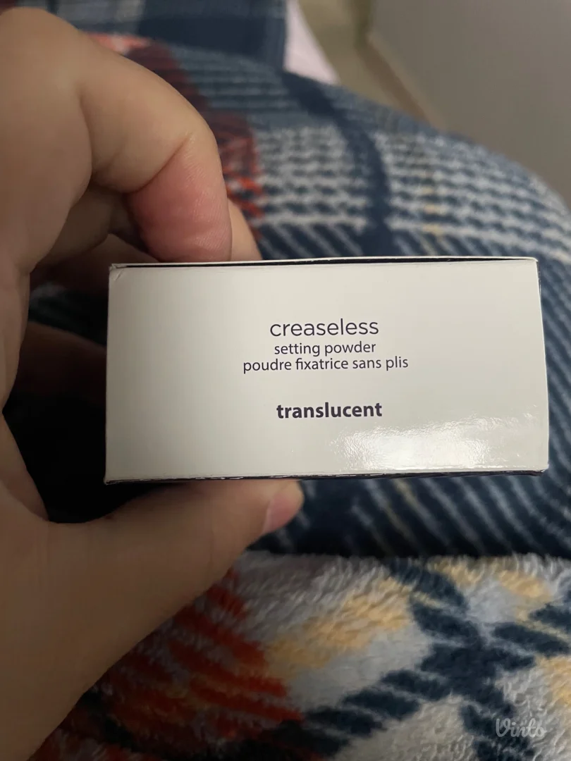 TARTE Creaseless Setting Powder