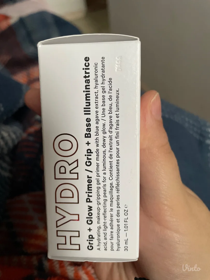Milk make up hydro Grip Glow primer