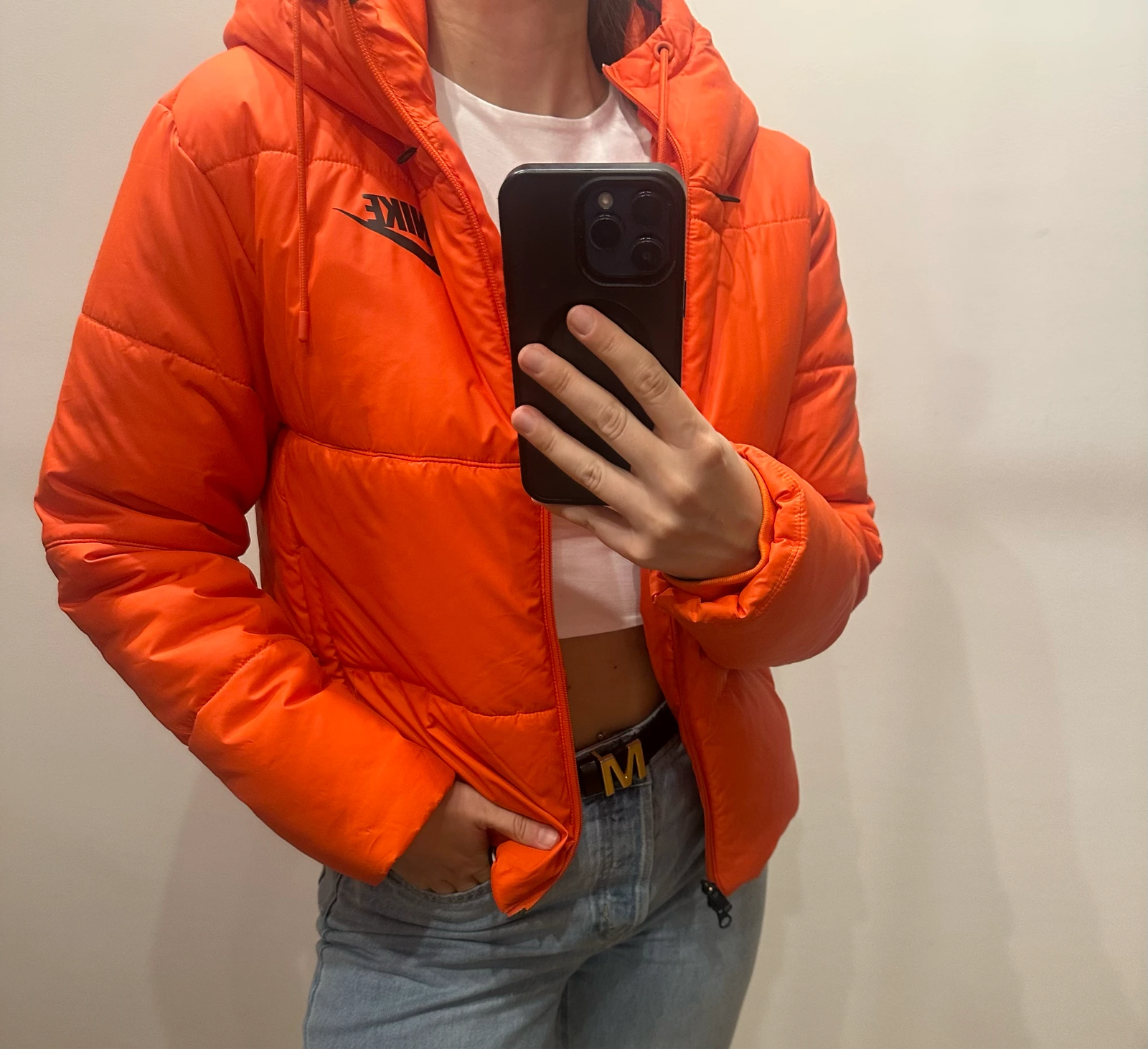NIKE JAKNA