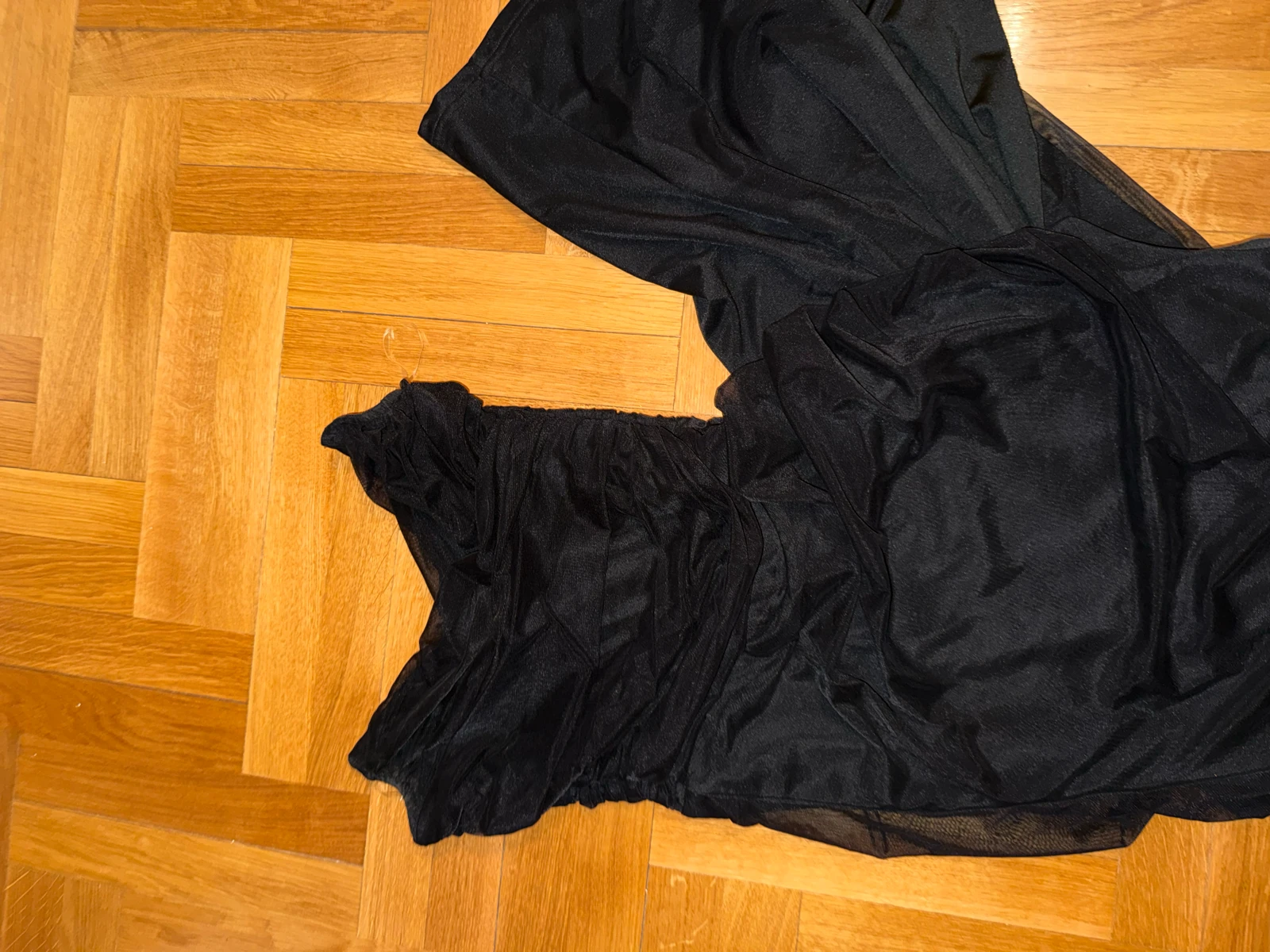 BABYBOO BLACK DRESS