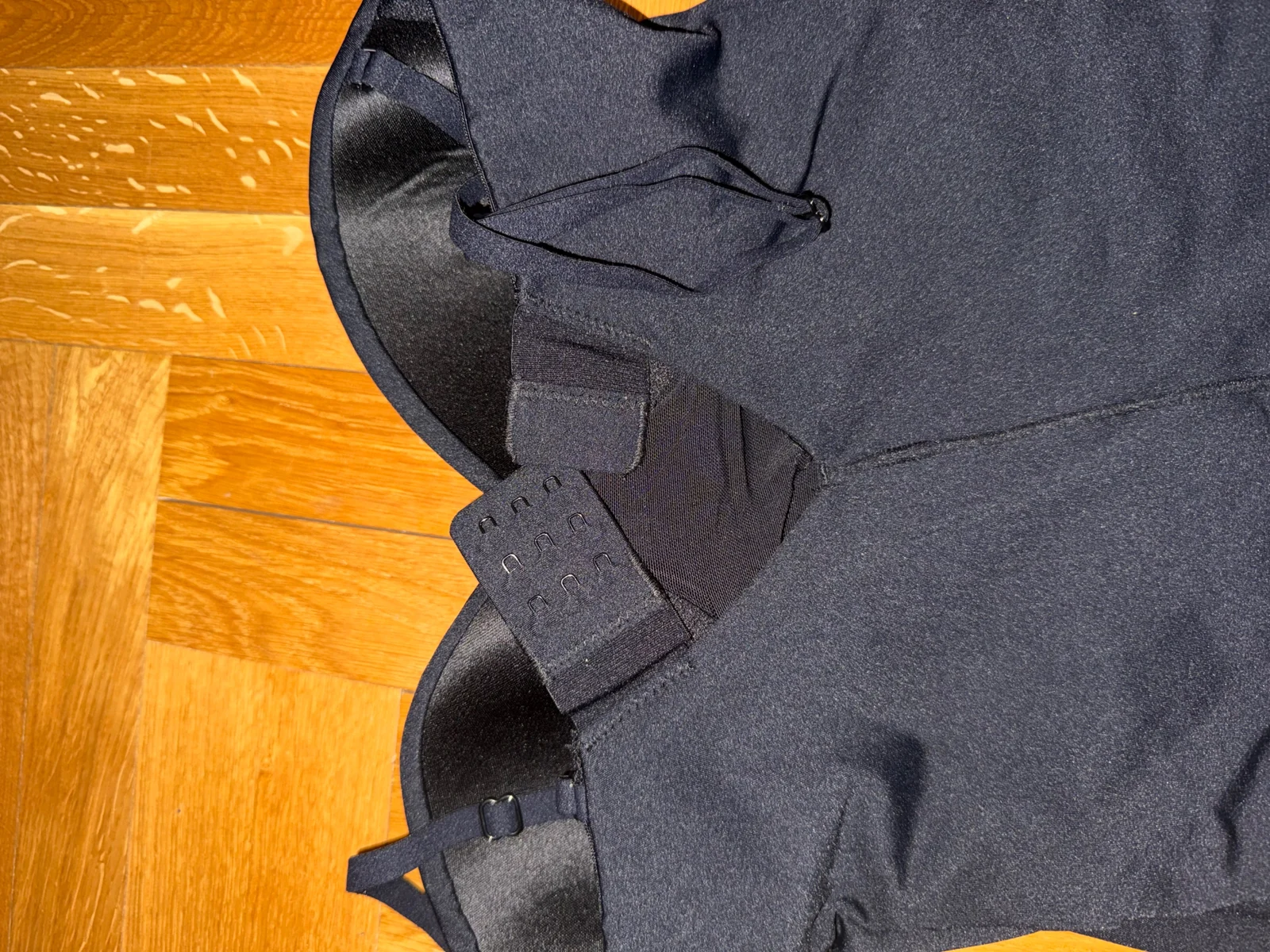 MARS THE LABEL black mini dress