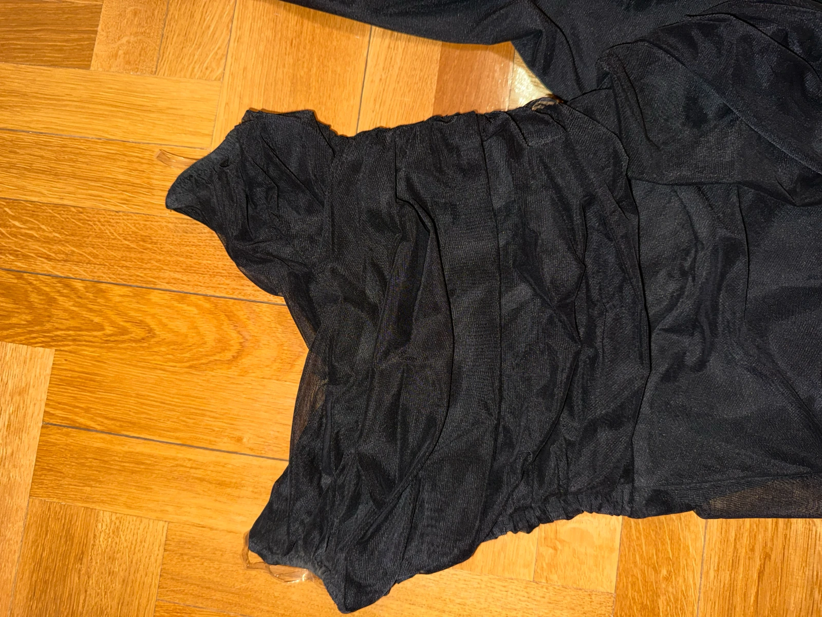 BABYBOO BLACK DRESS