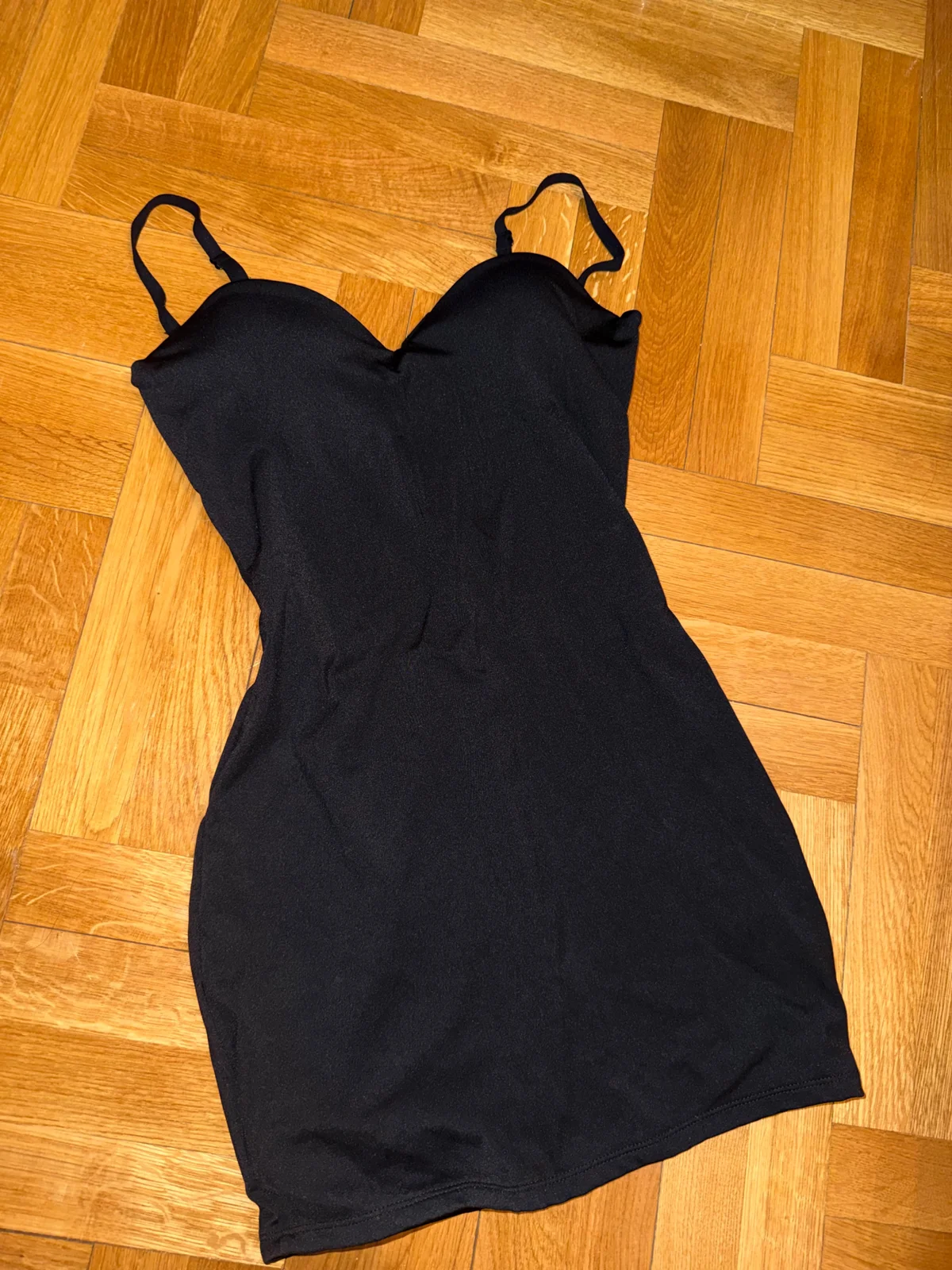 MARS THE LABEL black mini dress