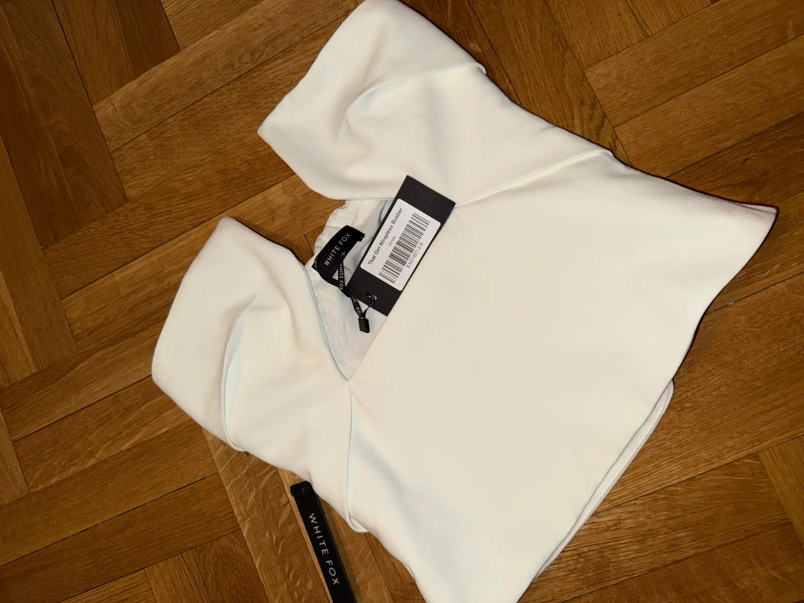 WHITE FOX TOP / majica S veličina
