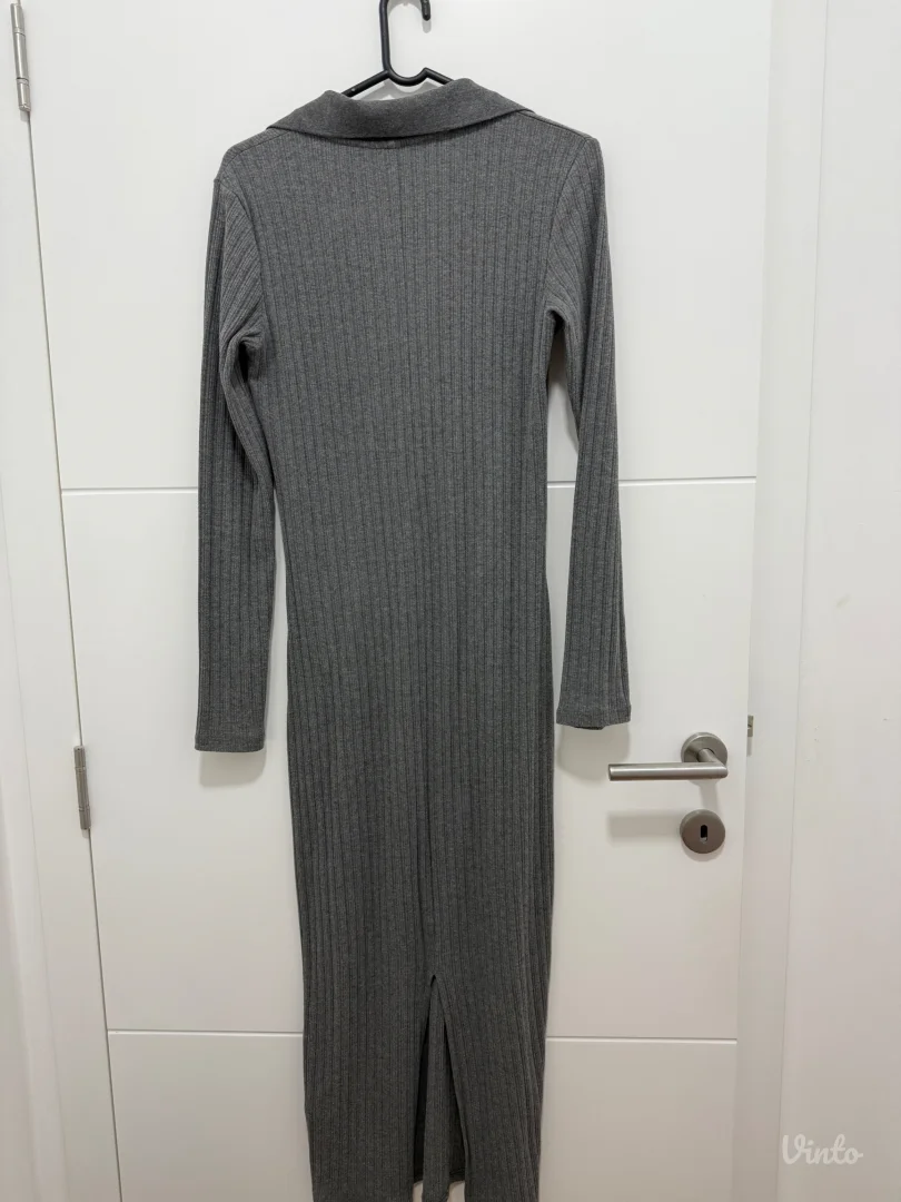 H&M - siva haljina