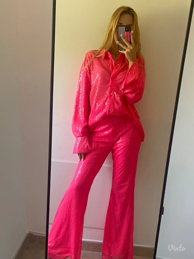 Label Nue komplet NOVO