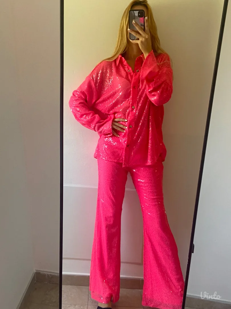 Label Nue komplet NOVO