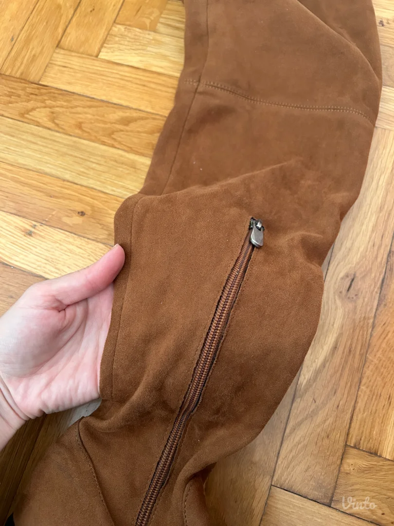 Cizme, nosene jednom