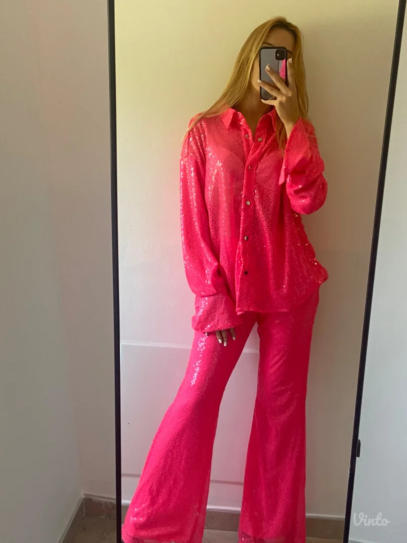 Label Nue komplet NOVO