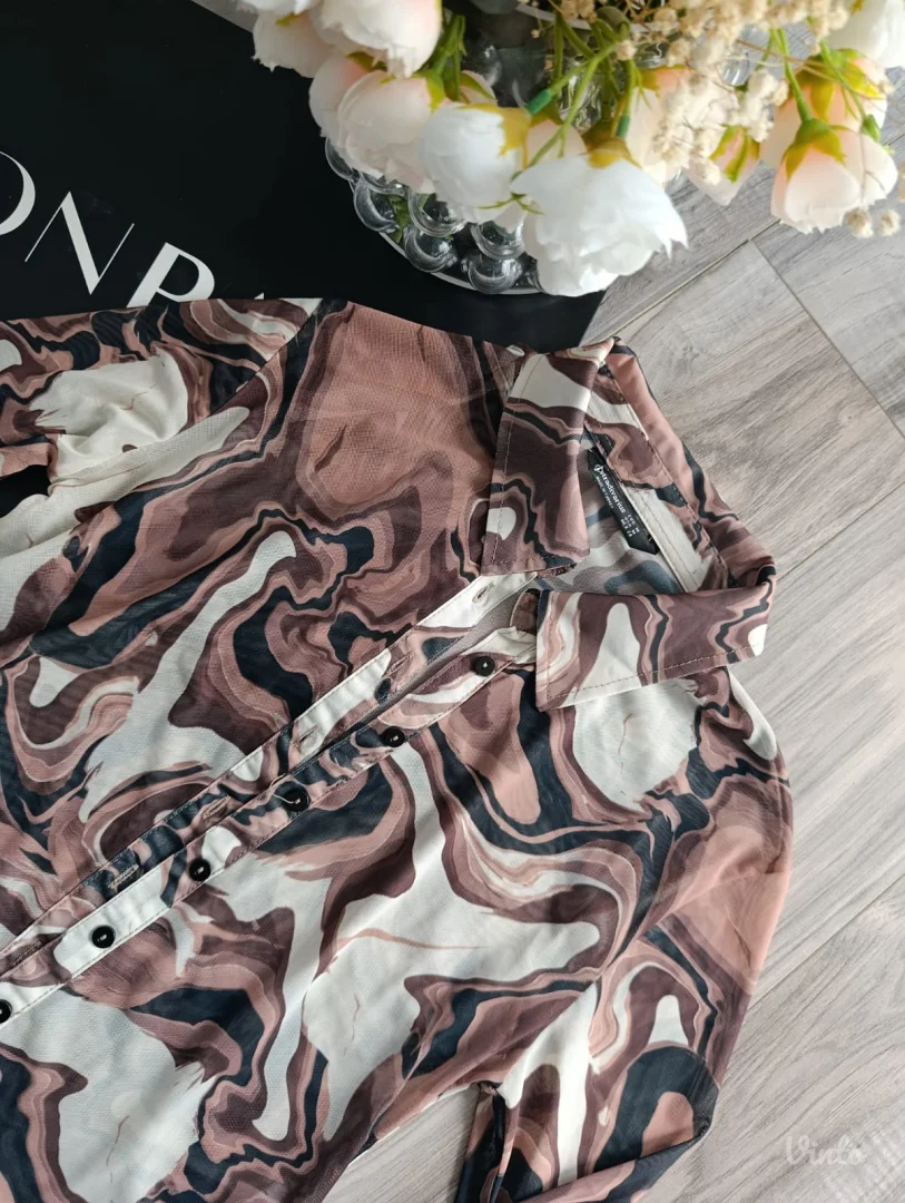 Stradivarius košulja s veličina