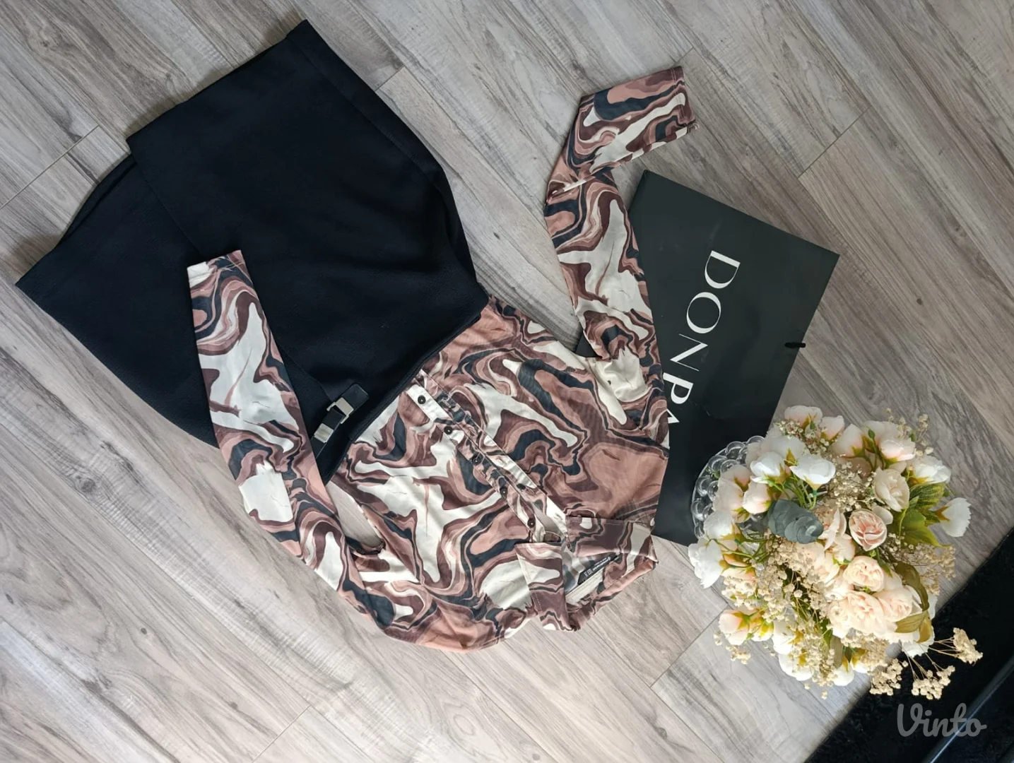 Stradivarius košulja s veličina