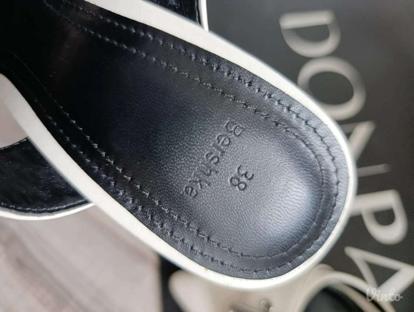 Berška sandale 38 broj