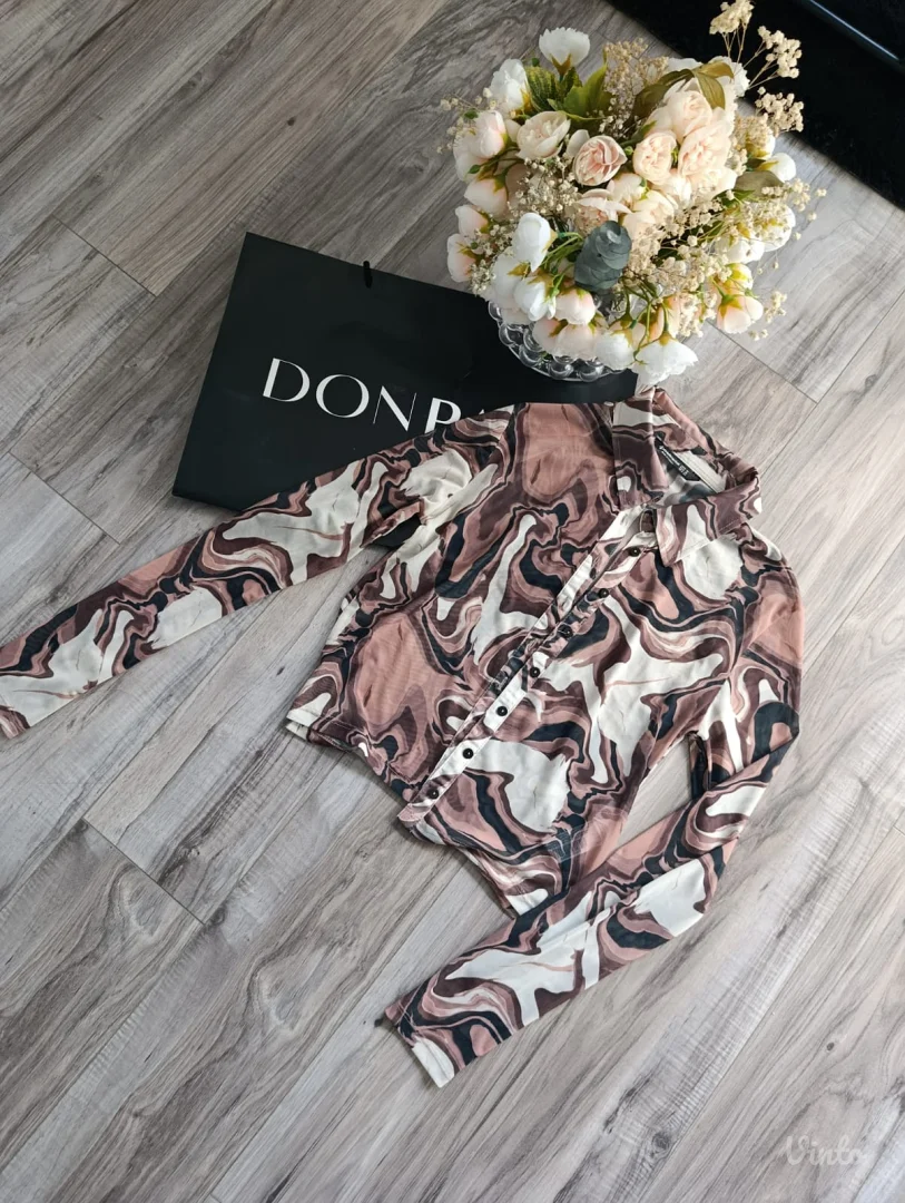 Stradivarius košulja s veličina