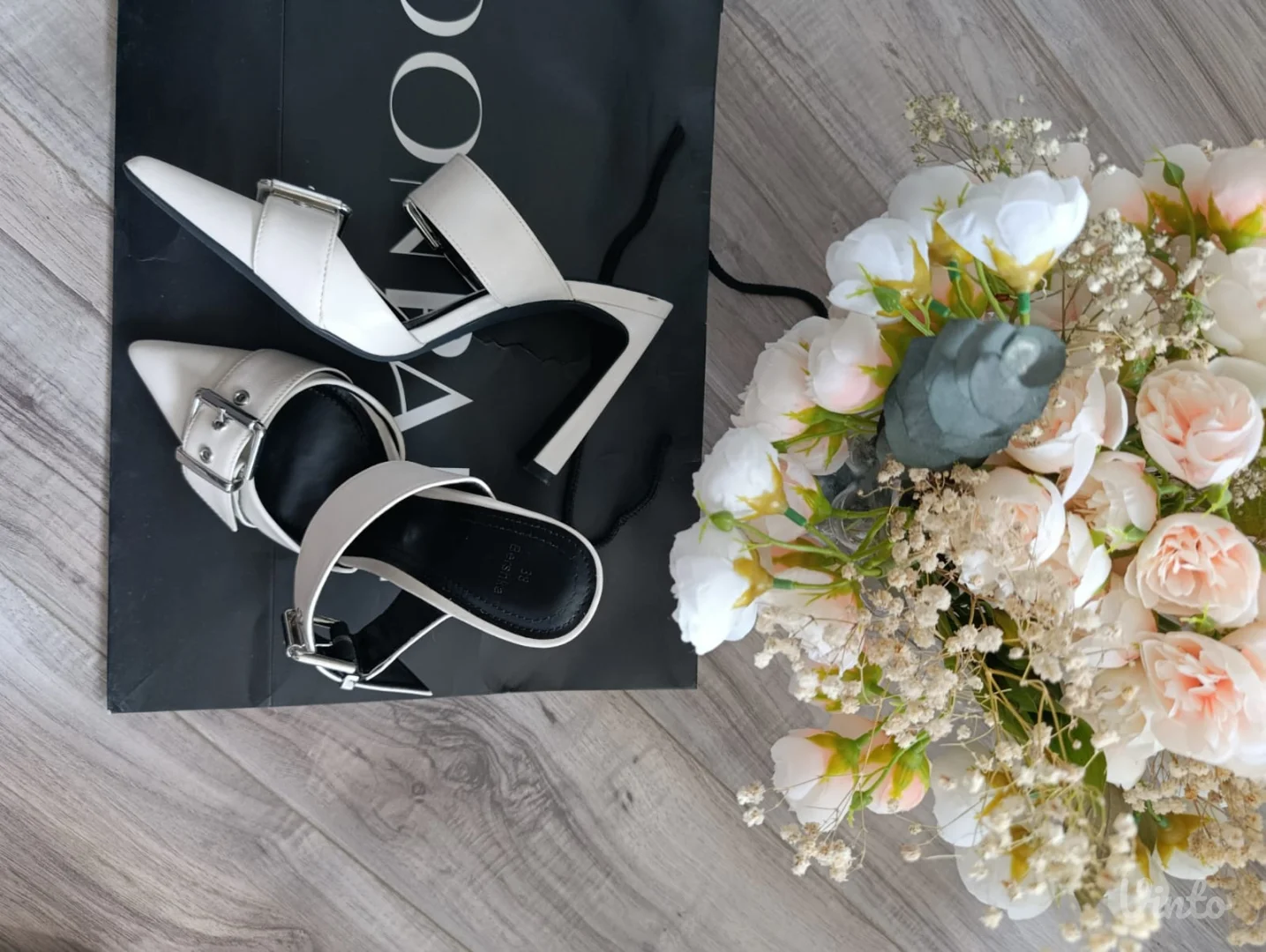 Berška sandale 38 broj