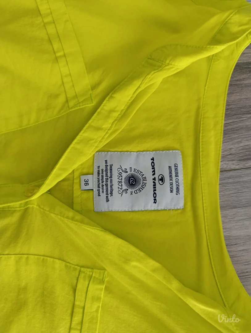 Tom Тaylor košuljа