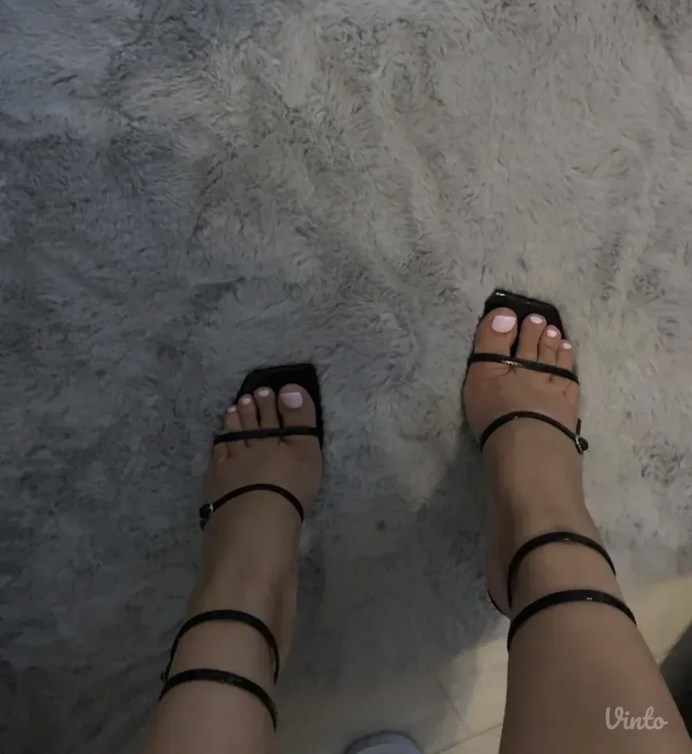 Sandala, štikla Nine West