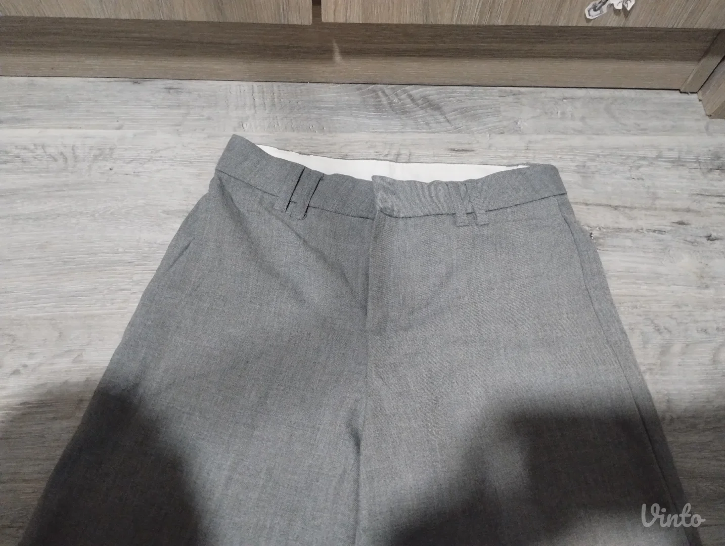 Hm pantalone Top novo