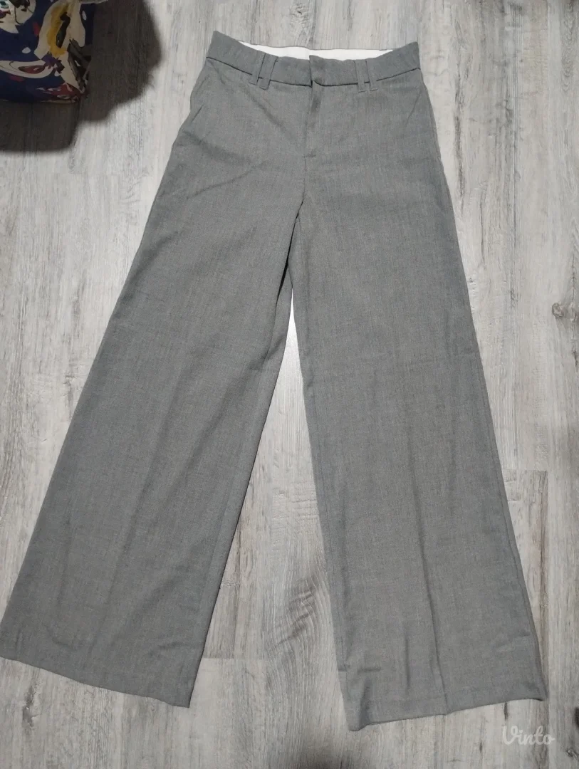 Hm pantalone Top novo