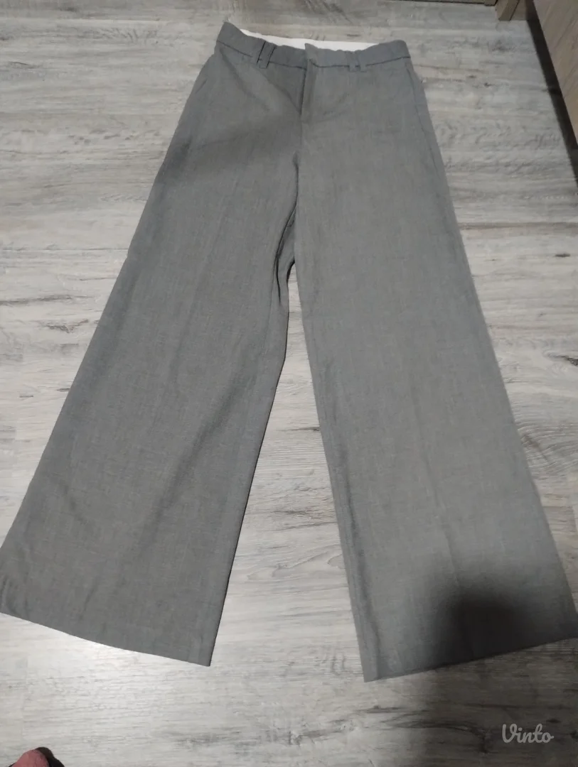 Hm pantalone Top novo