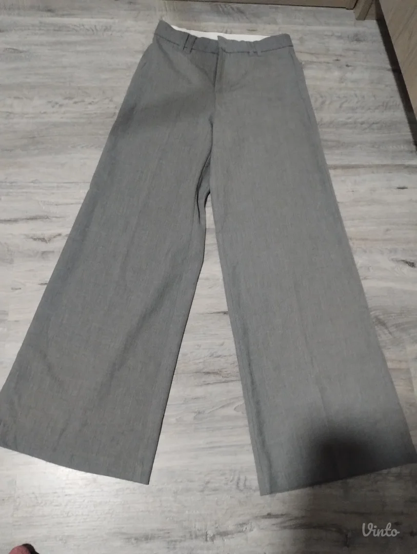 Hm pantalone Top novo