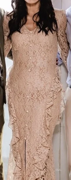 Una latina haljina