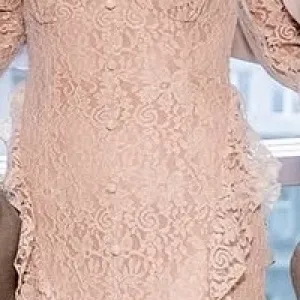 Una latina haljina