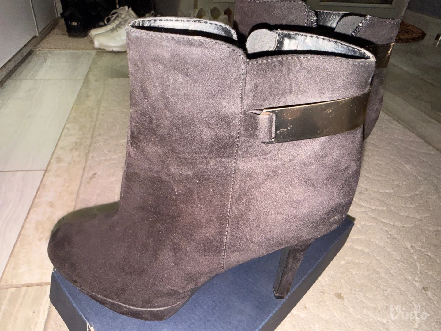 H&M cipele na štiklu 39broj