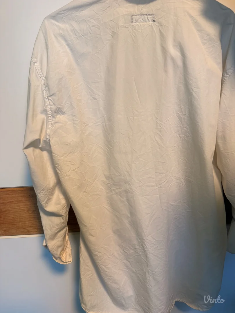 Dolce&Gabana bela unisex košulja XL