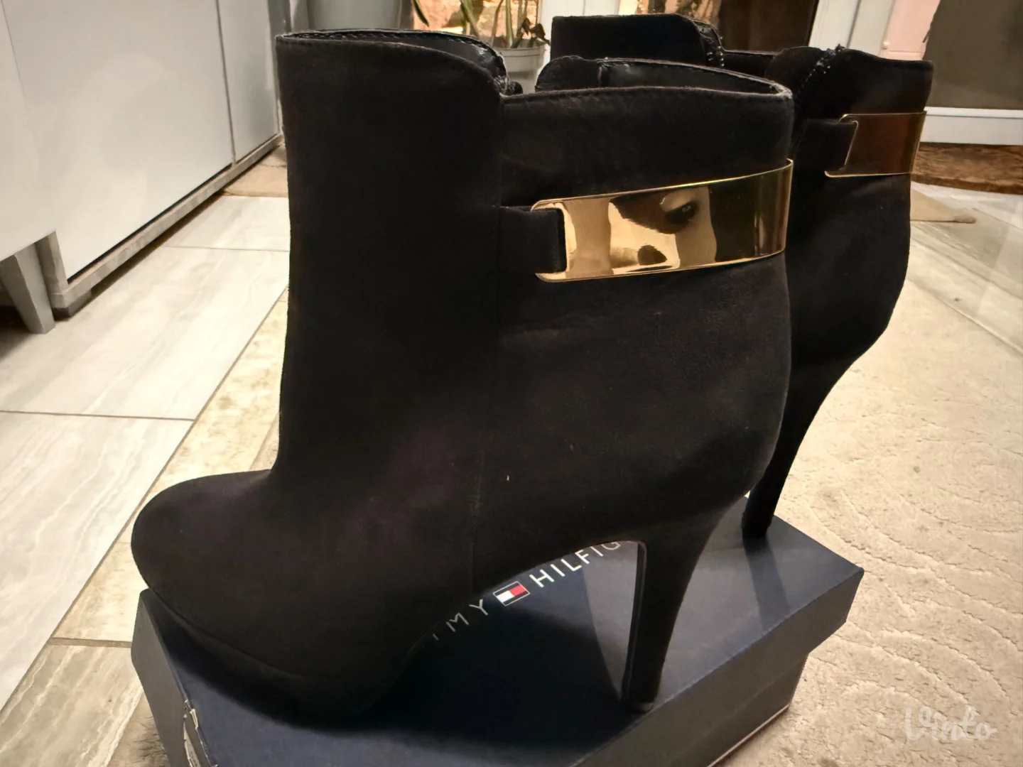 H&M Cipele na štiklu 39