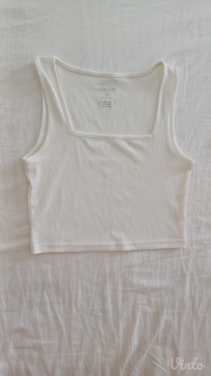 shein crop top