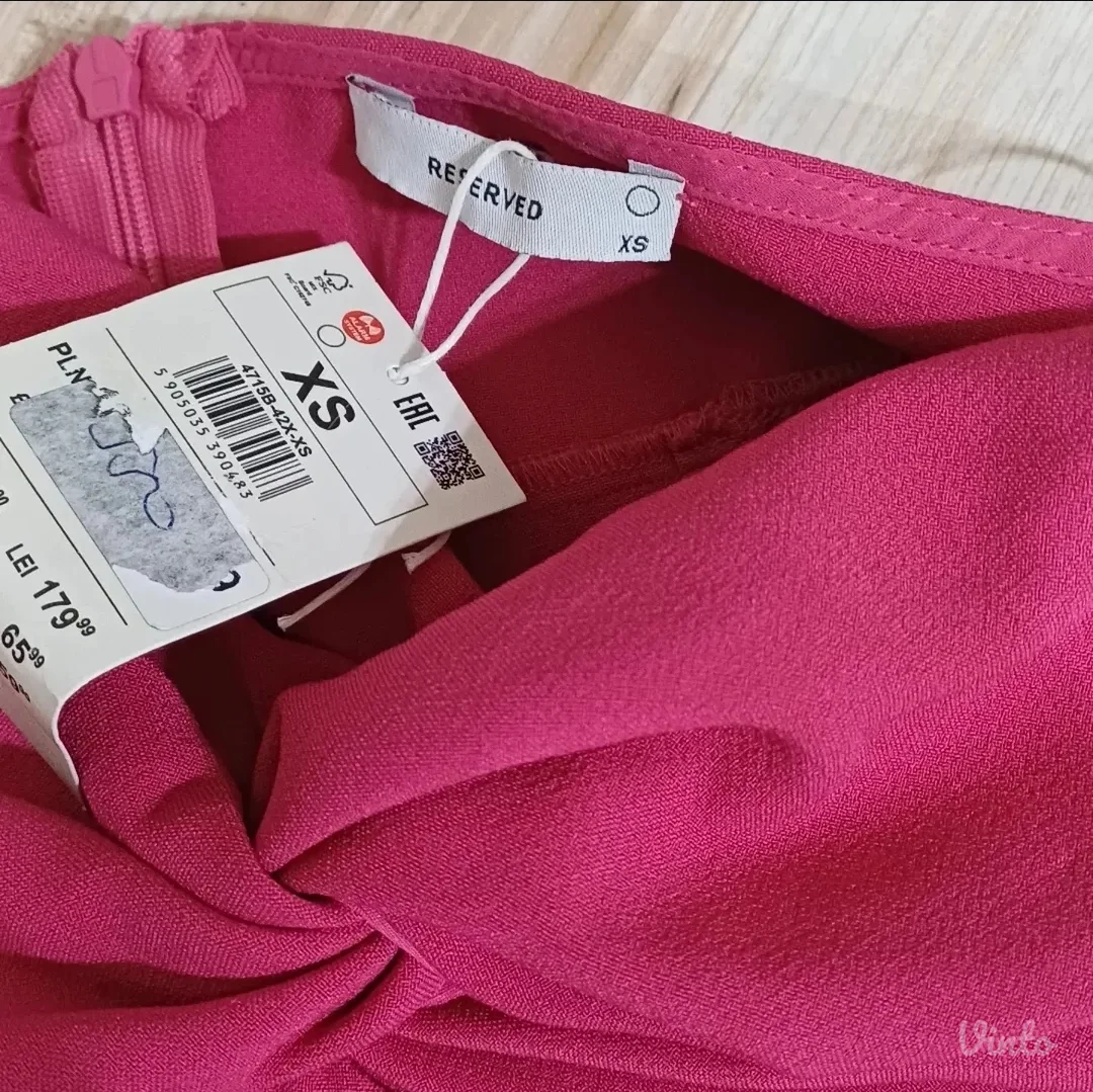 NOVA reserved haljina