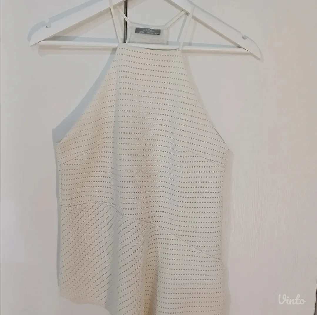 nesimetrična ZARA bluza