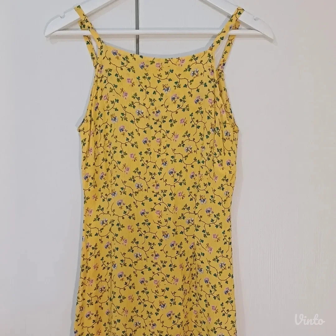 ručno šivena uska haljina