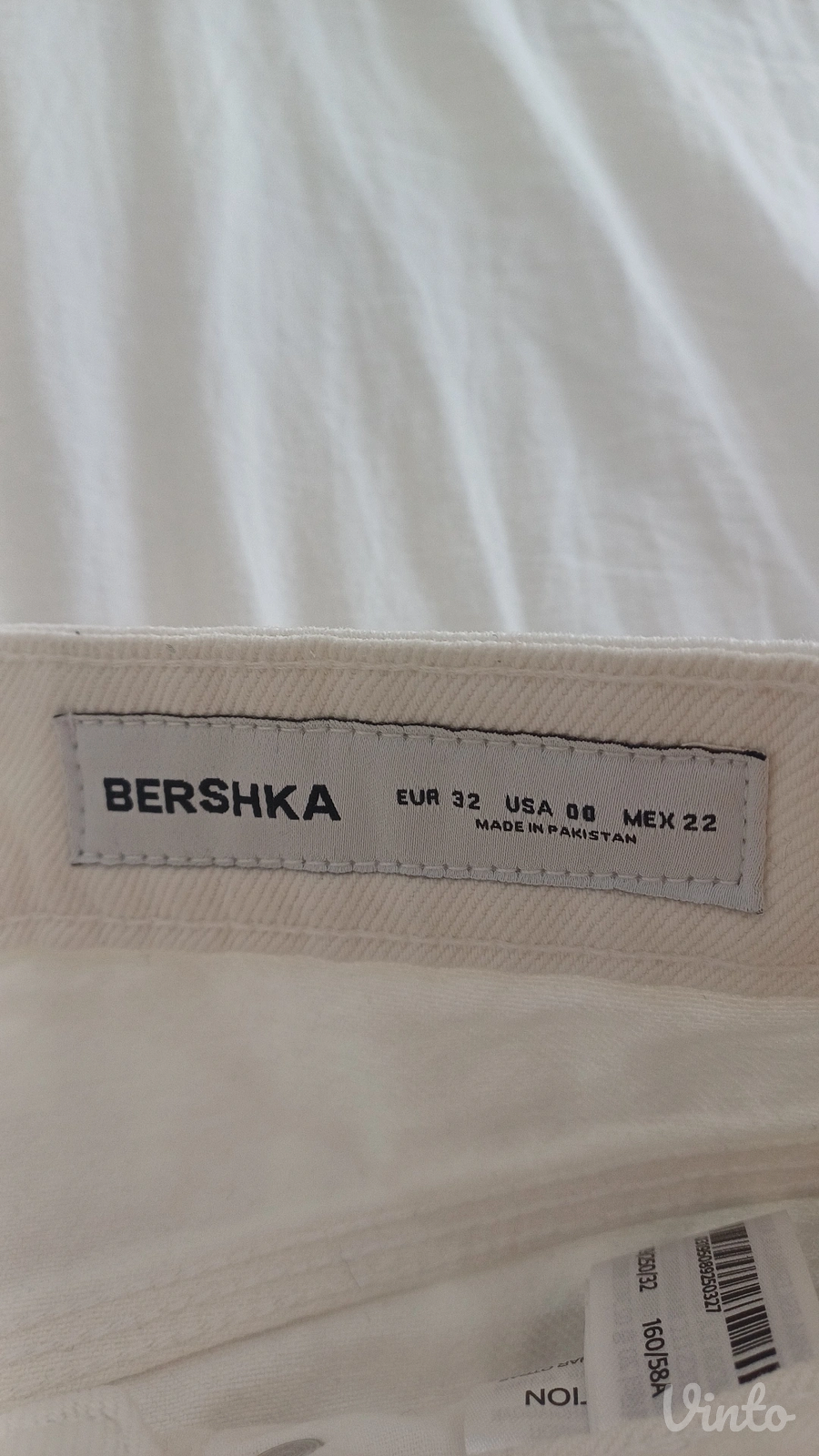NOV bershka sorc