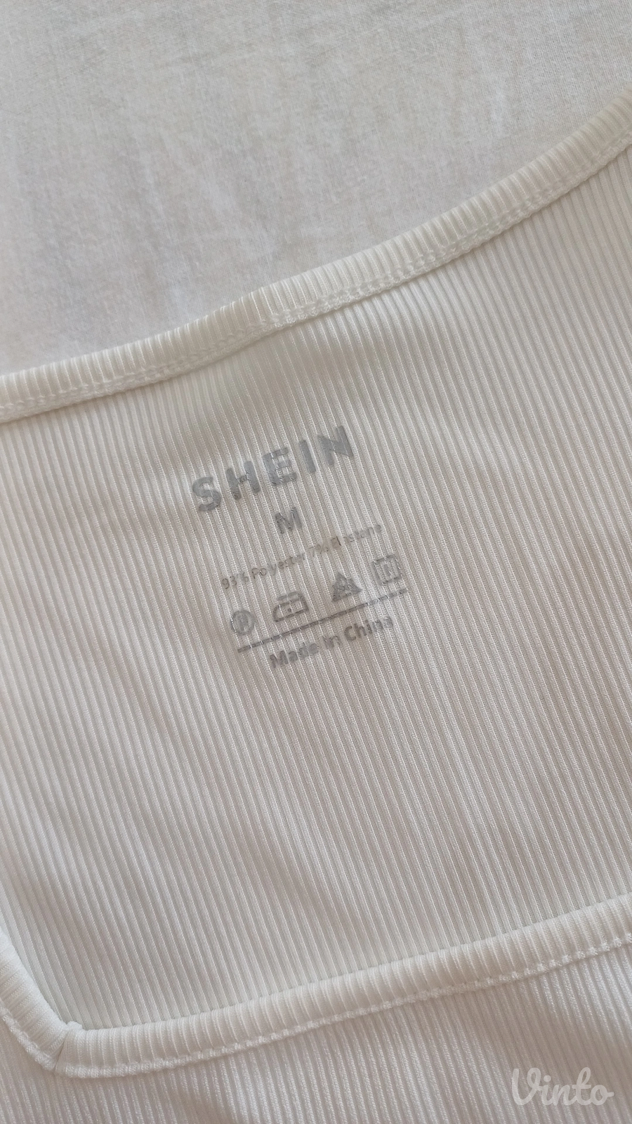 shein crop top