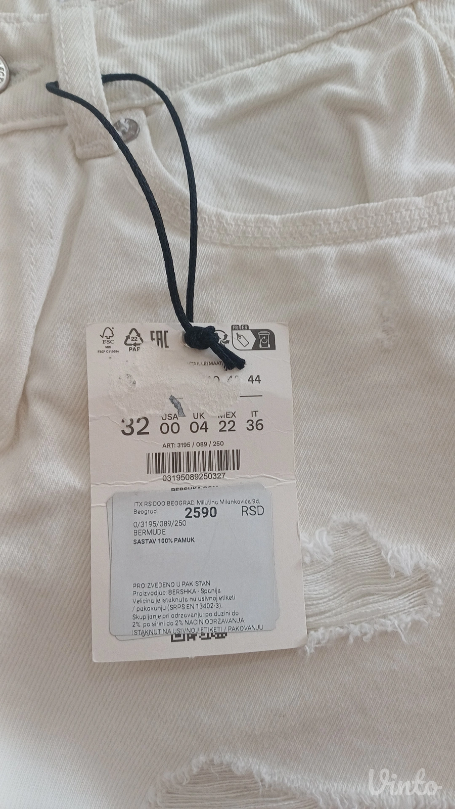 NOV bershka sorc