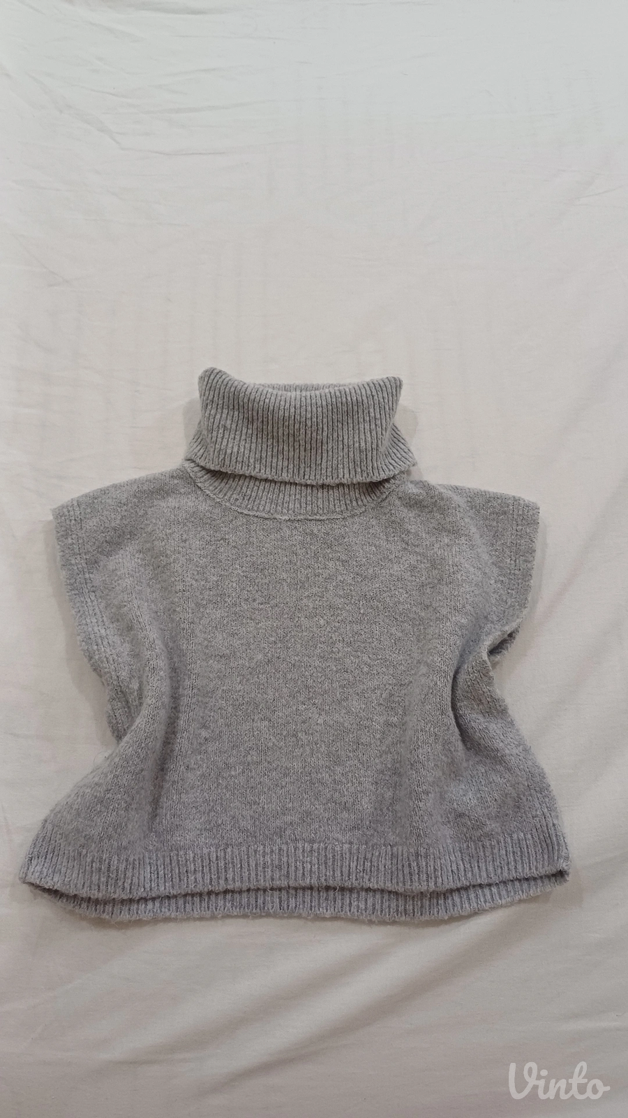 crop top džemper