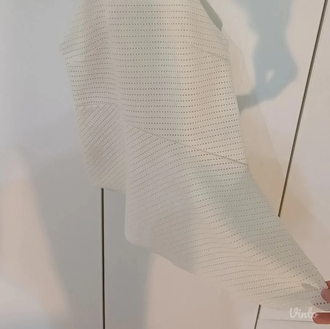 nesimetrična ZARA bluza