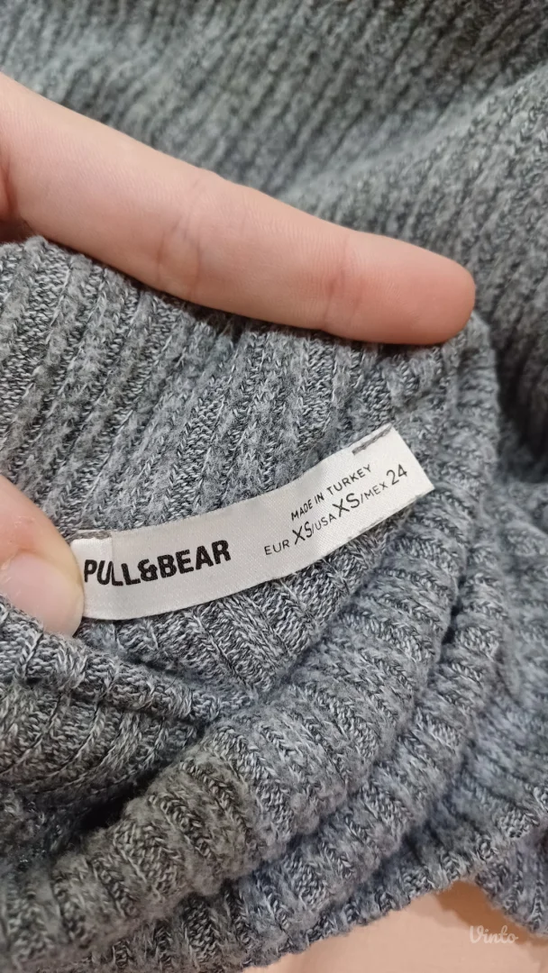 pull & bear rolka