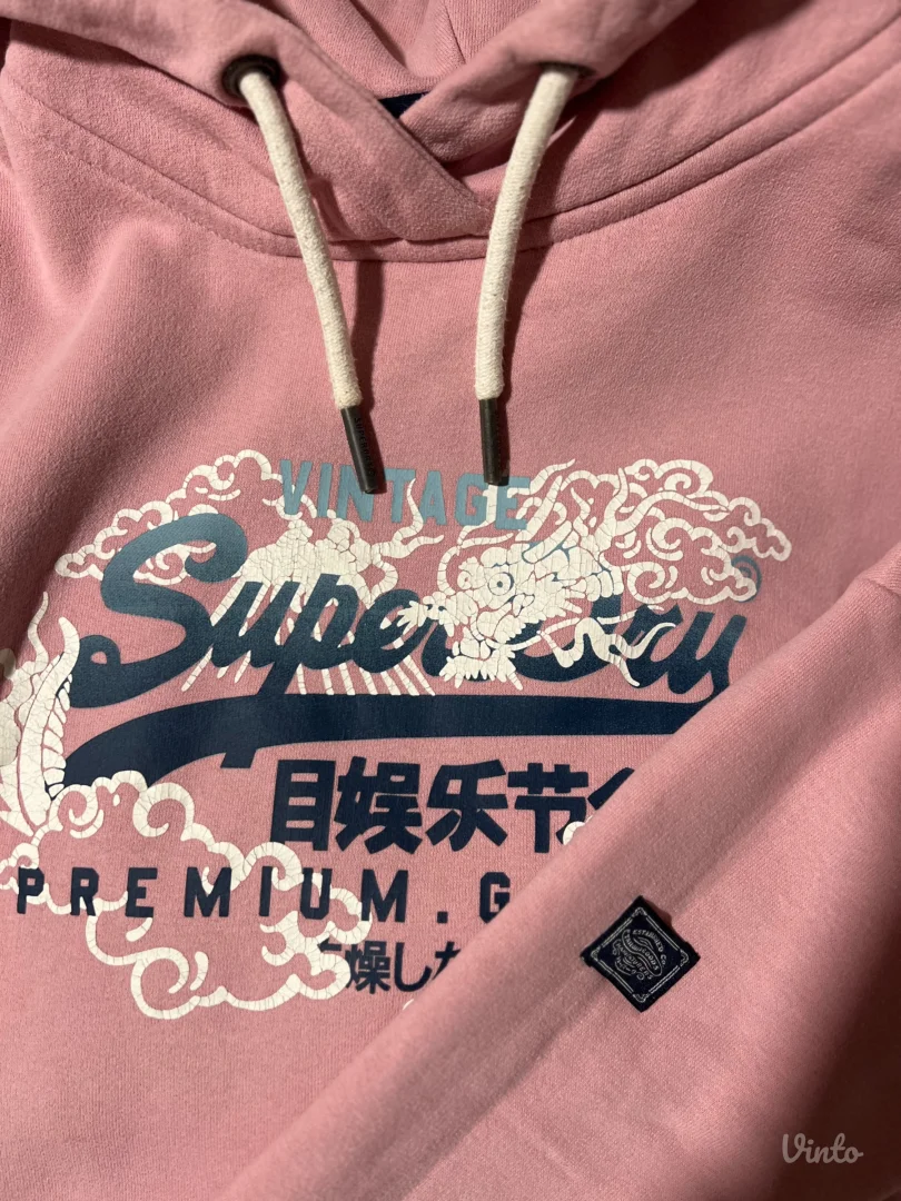 Superdry ženski duks
