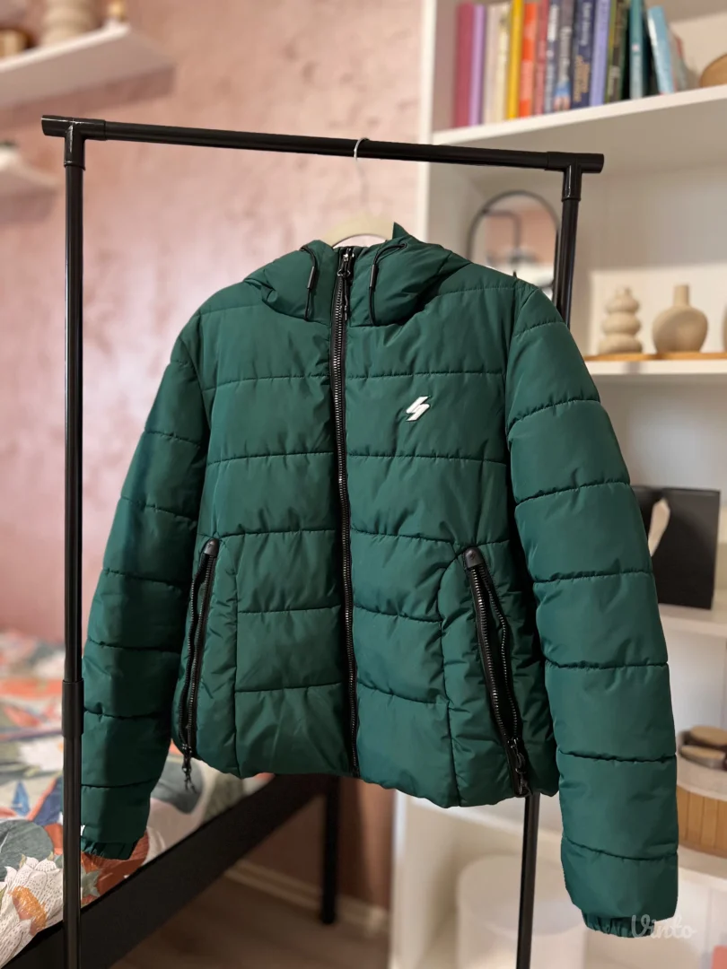 Superdry ženska jakna - M veličina