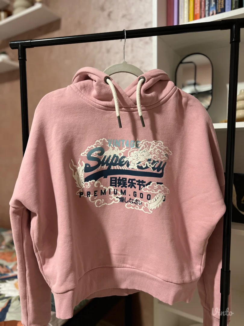 Superdry ženski duks