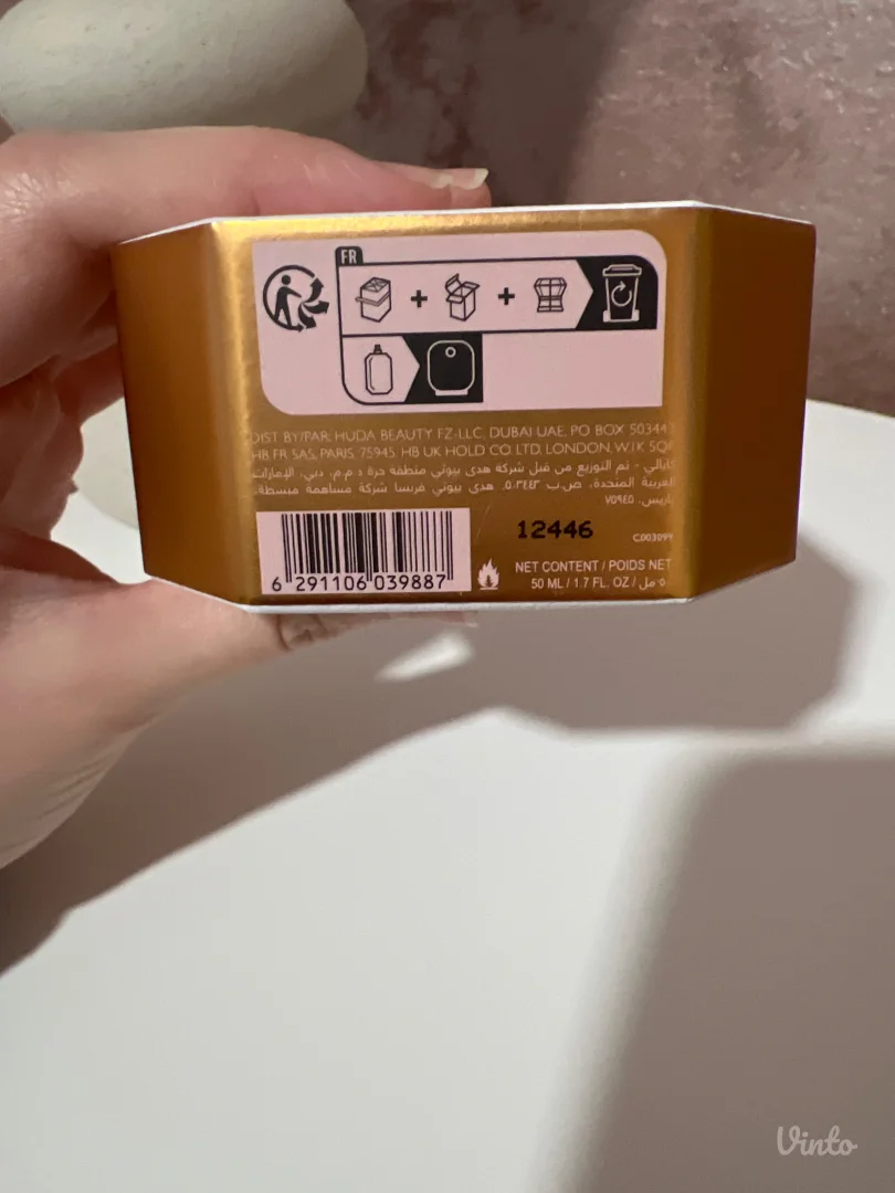 Kayali Vanilla 28 EDP - ženski parfem