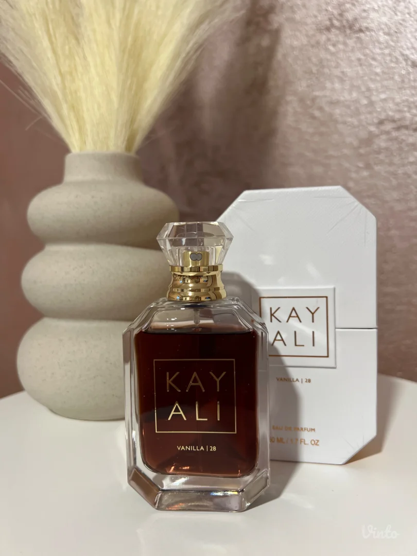 Kayali Vanilla 28 EDP - ženski parfem