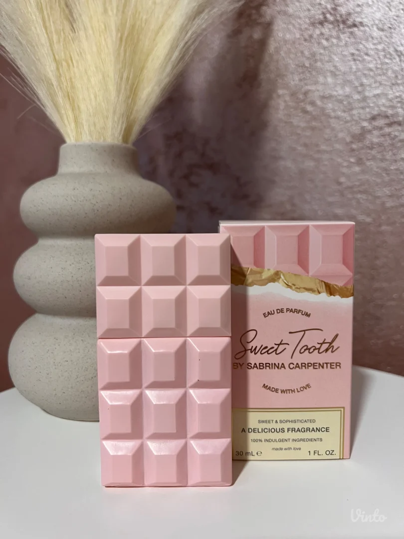 Sweet tooth by Sabrina Carpenter EDP - ženski parfem