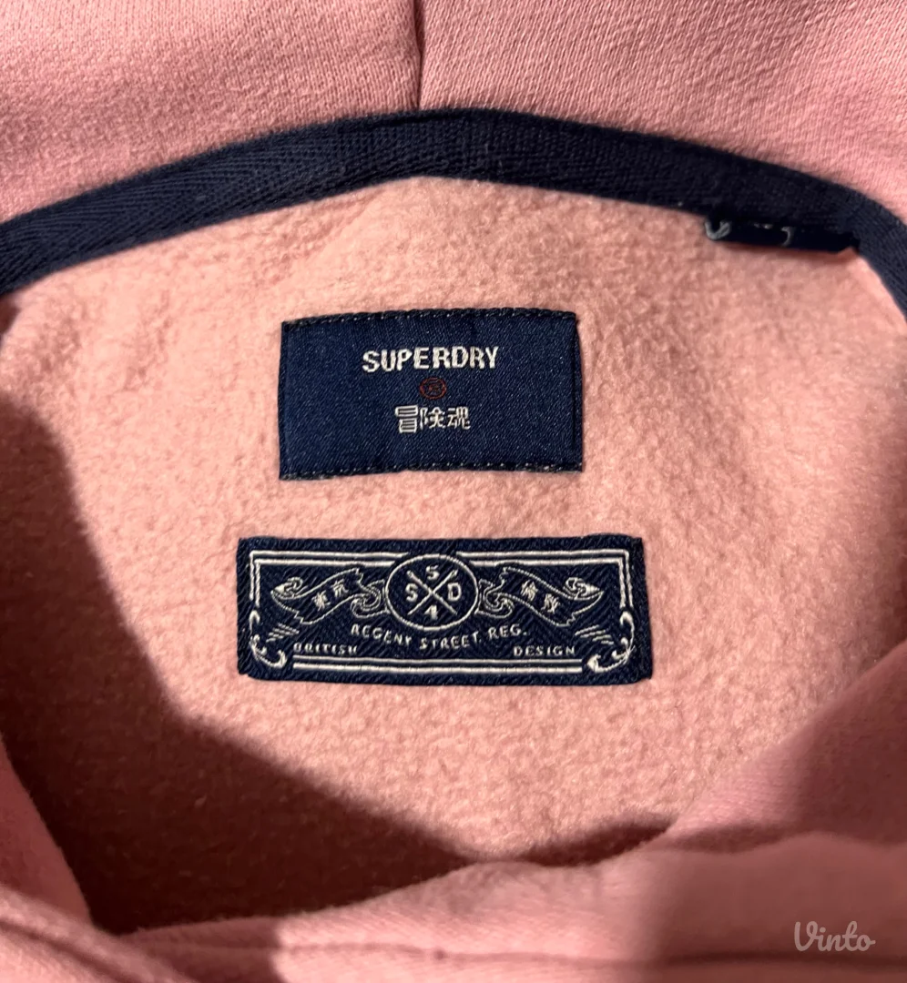 Superdry ženski duks