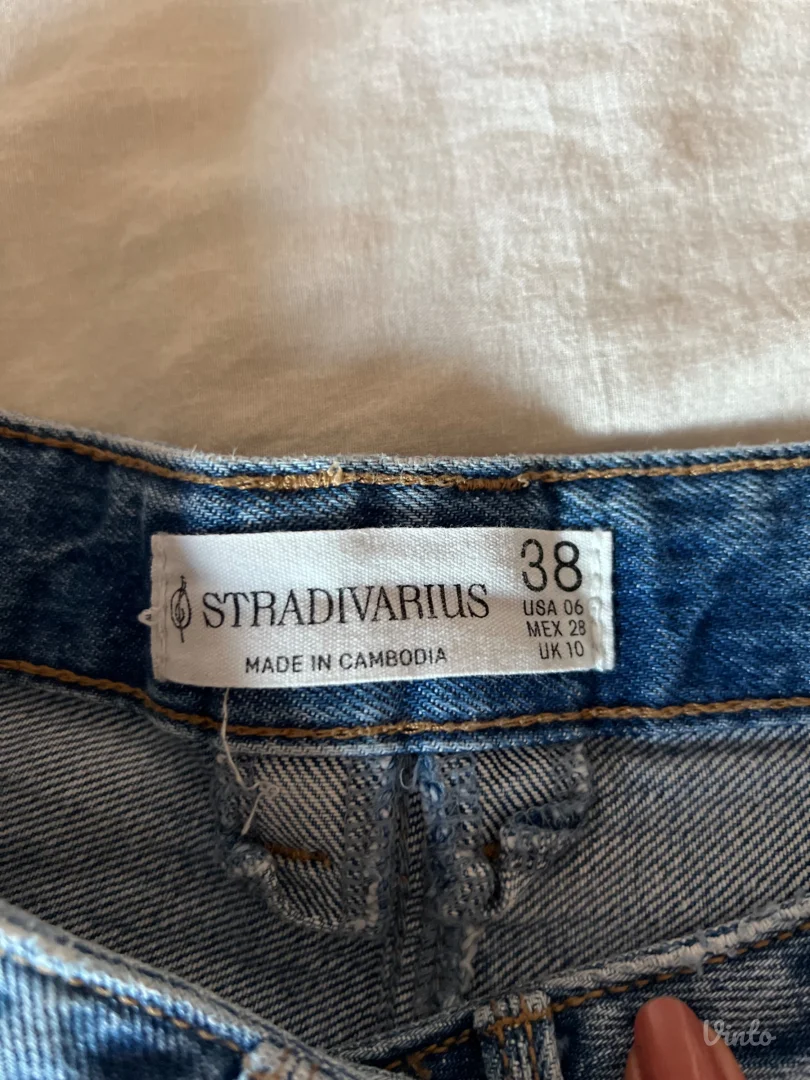 Stradivarius sorts