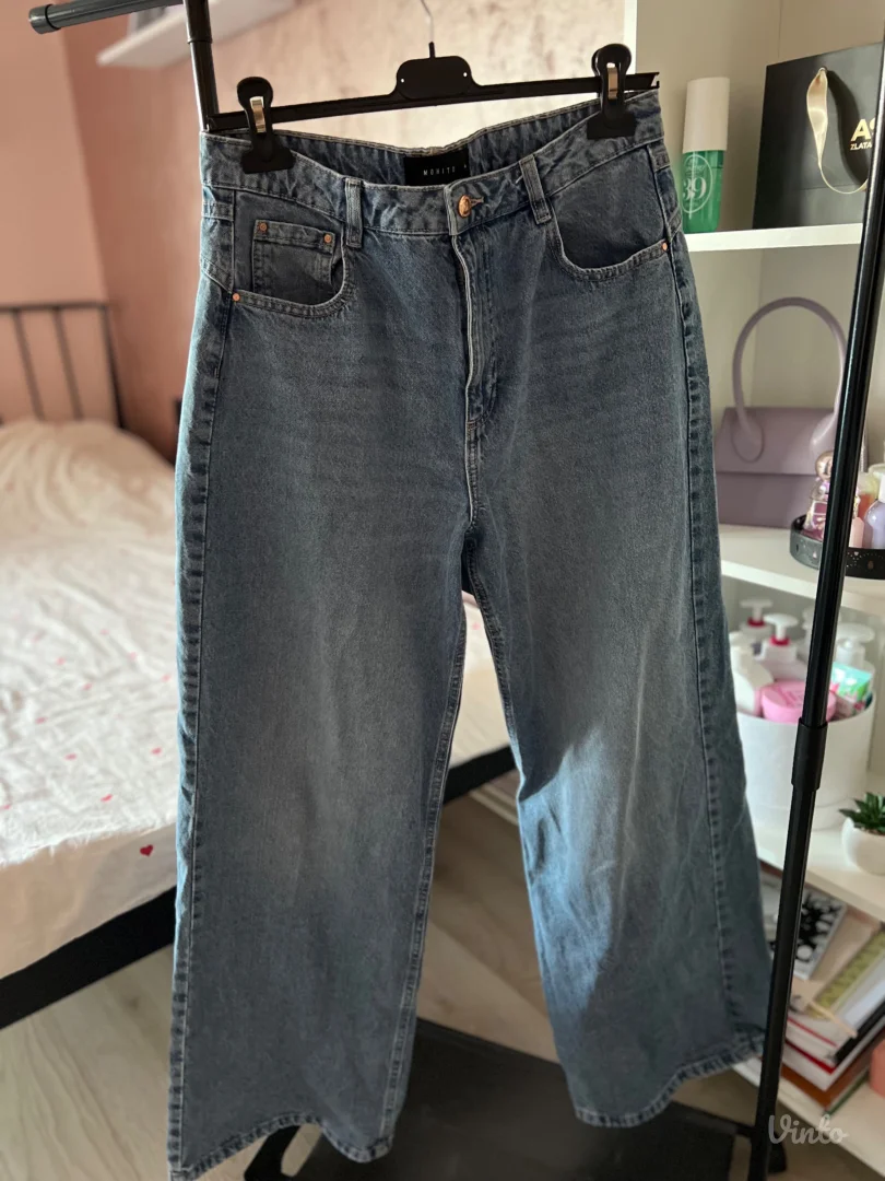 Mohito loose fit farmerke